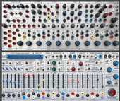 My Buchla Easel