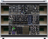 My brashy Eurorack