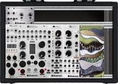 My caprine Eurorack