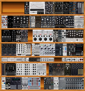My molal Eurorack (copy) (copy) (copy)