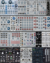 My top rack