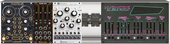 My speedless Eurorack