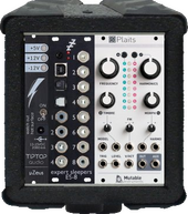 My brainy Eurorack
