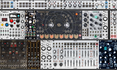 My laurelled Eurorack (copy)