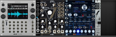 My bitibx qpas Eurorack
