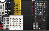 My muzzy Eurorack