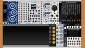 Arturia Rackbrute 6U as Sideboard (copy) (copy)