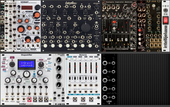 My viewless Eurorack