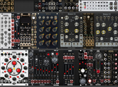My bemused Eurorack