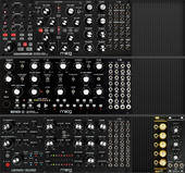 Moog Rack