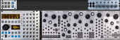 My trochoid Eurorack