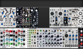 My nostalgic Eurorack