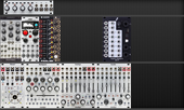 My showy Eurorack