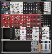 My unstamped Eurorack (copy)