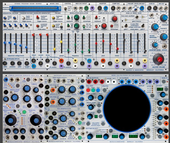 My chirpy Buchla