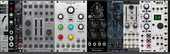 My chasmy Eurorack