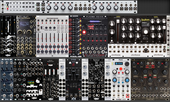 Dj rack free AS IS 190626