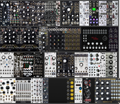 My nerval Eurorack