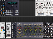 My scaldic Eurorack