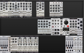 My bestead Eurorack