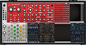 My breathy Eurorack