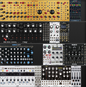 My gnathic Eurorack (copy) (copy)