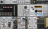 digital noise glitch rack