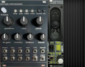 My laddish Eurorack