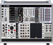Doepfer A-100 84hp x 2