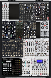 My spleenful Eurorack