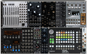 My palmar Eurorack
