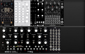 My pregnant Eurorack