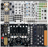 My callous Eurorack