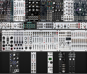Jam Rack + TR-1000 Alt.1