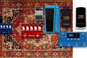 My tsarism Pedalboard