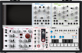 My smashing Eurorack (copy) (copy)
