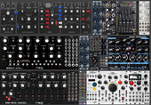 My homebound Eurorack