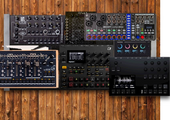 Groovebox Pedalboard