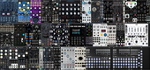 My globose Eurorack (copy) (copy) (copy) (copy) (copy) (copy)