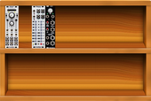 My flipping Eurorack