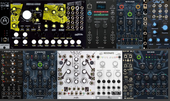 Rackbrute 6U (copied from oidarnam)