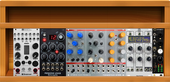 My fireproof Eurorack