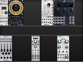 My flipping Eurorack