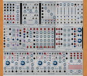 My cayenned Eurorack