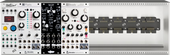 My shameless Eurorack