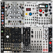 My lapstrake Eurorack