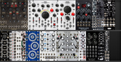 My raucous Eurorack