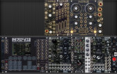 Bottom compact, upper instruo