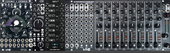 My linty Eurorack