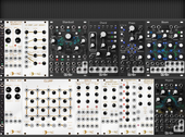 My suchlike Eurorack